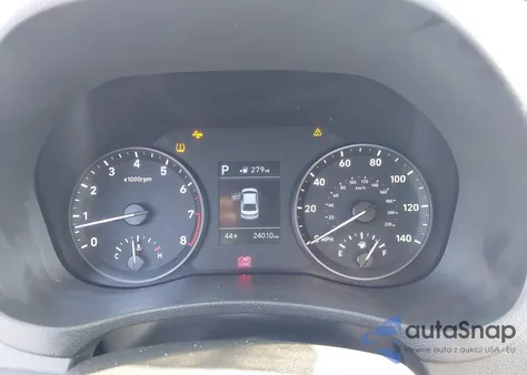 2022 Hyundai Accent Limited из США, поврежденный, VIN 3KPC34A68NE177358